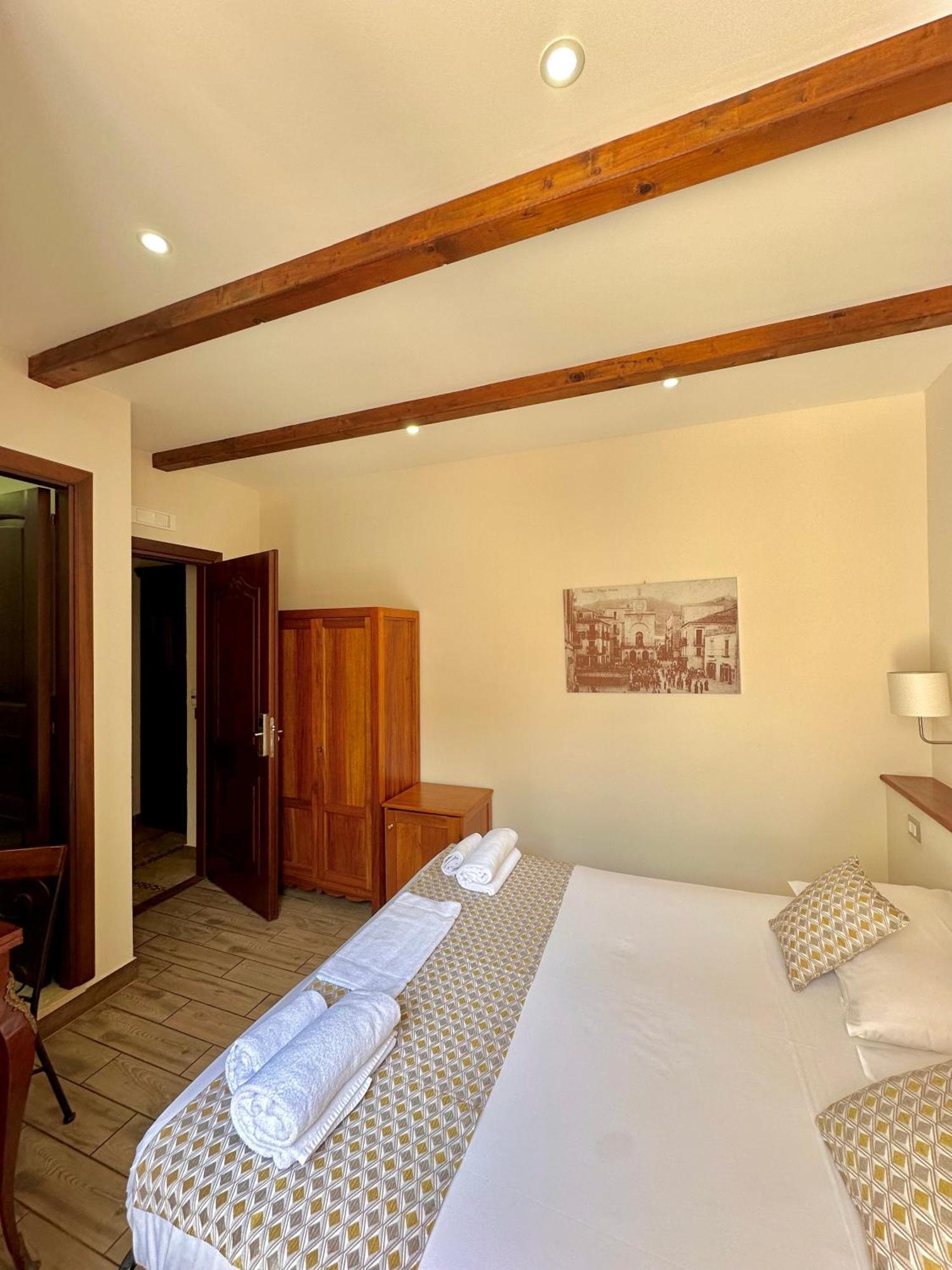 Lorylu Hotel Tropea Exterior photo