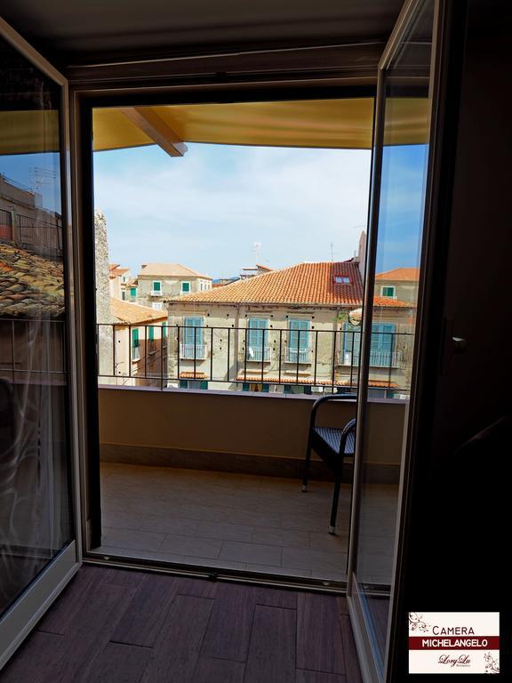 Lorylu Hotel Tropea Exterior photo