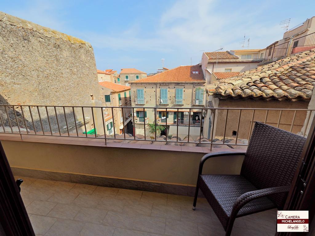 Lorylu Hotel Tropea Exterior photo